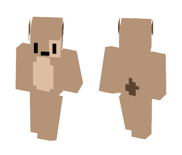 SparkyDog424 - Male Minecraft Skins - image 1