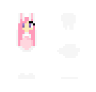 Bunny costume - Female Minecraft Skins - image 2