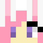 Bunny costume - Female Minecraft Skins - image 3