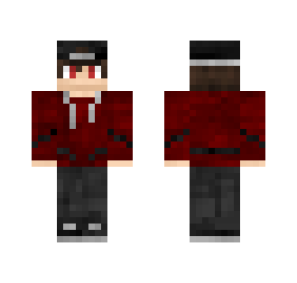 A Mostly Generic Teenager (Request) - Male Minecraft Skins - image 2