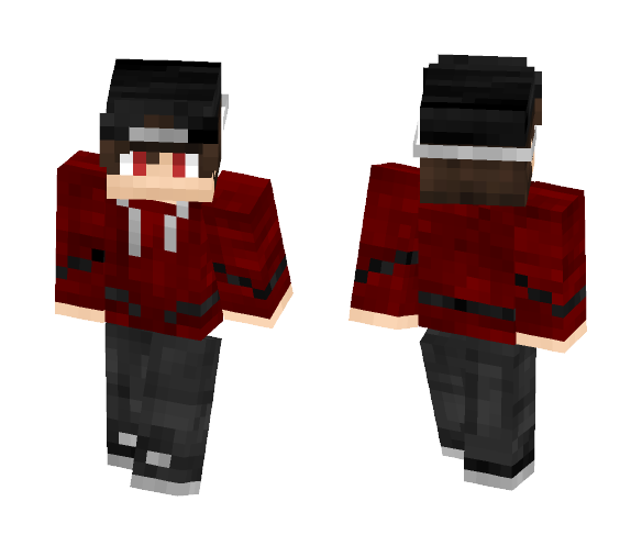 A Mostly Generic Teenager (Request) - Male Minecraft Skins - image 1