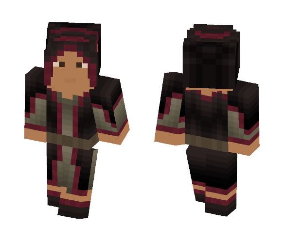29th Mage - Male Minecraft Skins - image 1