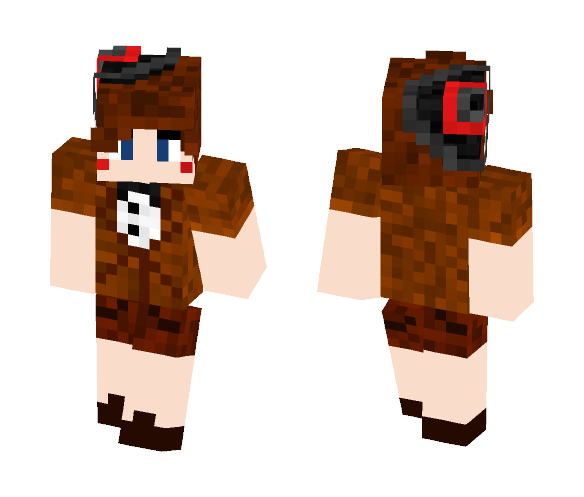 Toy Freddy - Fnaf (Human Version) - Male Minecraft Skins - image 1