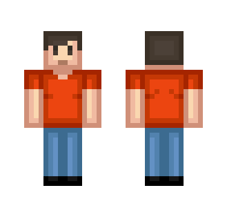 webslinger05 2016 - Male Minecraft Skins - image 2