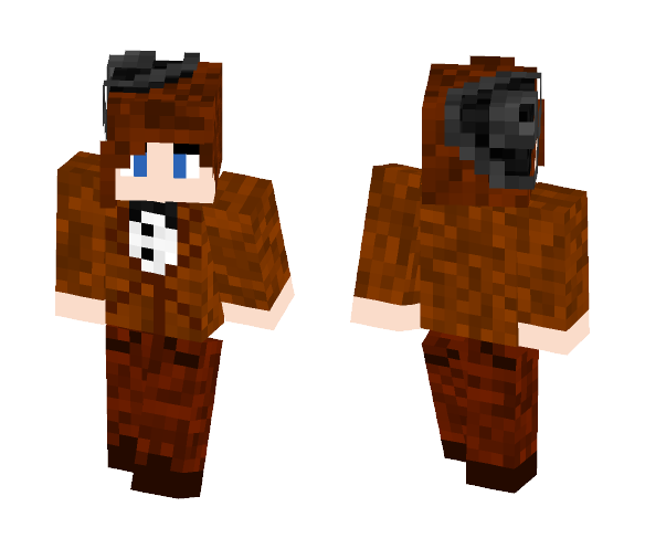 Freddy - Fnaf (Human Version) - Male Minecraft Skins - image 1