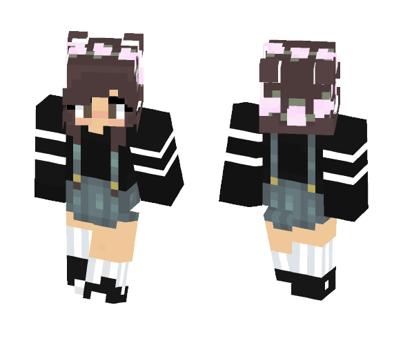 summertime sadness - Female Minecraft Skins - image 1