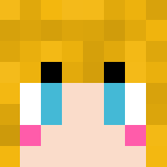 Toy Chica - Fnaf (Human Version) - Female Minecraft Skins - image 3