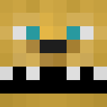 Fredbear (REMAKE) - Male Minecraft Skins - image 3