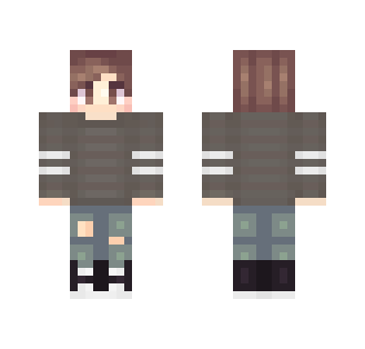 Casually~ - Male Minecraft Skins - image 2