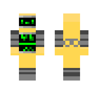 Windup Toy Robot - Other Minecraft Skins - image 2