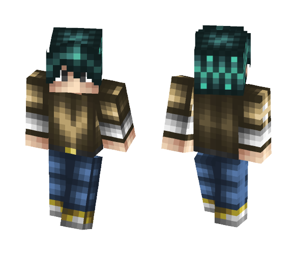 simple cody - Male Minecraft Skins - image 1