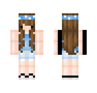 Request @crxftinqcindy - Female Minecraft Skins - image 2