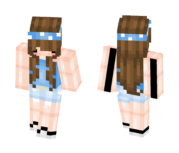 Request @crxftinqcindy - Female Minecraft Skins - image 1