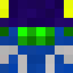 Peacock spider - Interchangeable Minecraft Skins - image 3