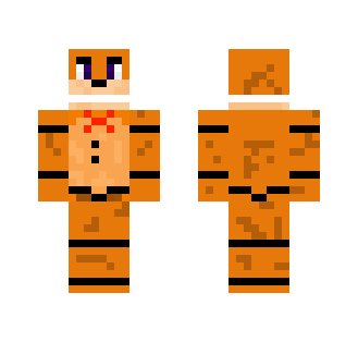 Terror the Tiger - Male Minecraft Skins - image 2