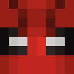 Under The Red Hood - Male Minecraft Skins - image 3