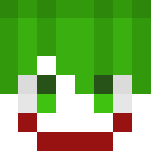 Joker ♣♥ - Male Minecraft Skins - image 3