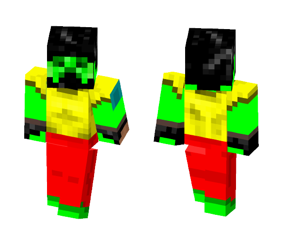creepman - Male Minecraft Skins - image 1