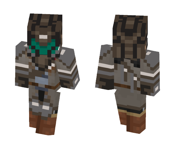 mountian climber - Other Minecraft Skins - image 1