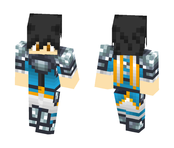 Rick The Second Guardian`s - Male Minecraft Skins - image 1
