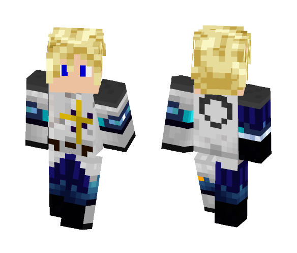 Lils The Guardian`s - Male Minecraft Skins - image 1