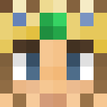 Elven Queen - Female Minecraft Skins - image 3