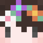 Tumblr Boy - Rainbow - Boy Minecraft Skins - image 3