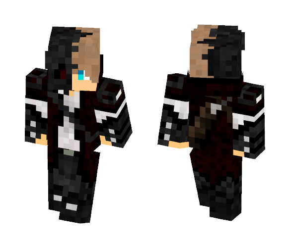 Human and other - Male Minecraft Skins - image 1