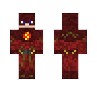 Flash - Male Minecraft Skins - image 2