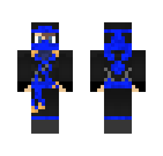 Jay From Ninjago - Male Minecraft Skins - image 2