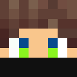 Blue Team - Male Minecraft Skins - image 3
