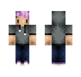 ameen - Male Minecraft Skins - image 2