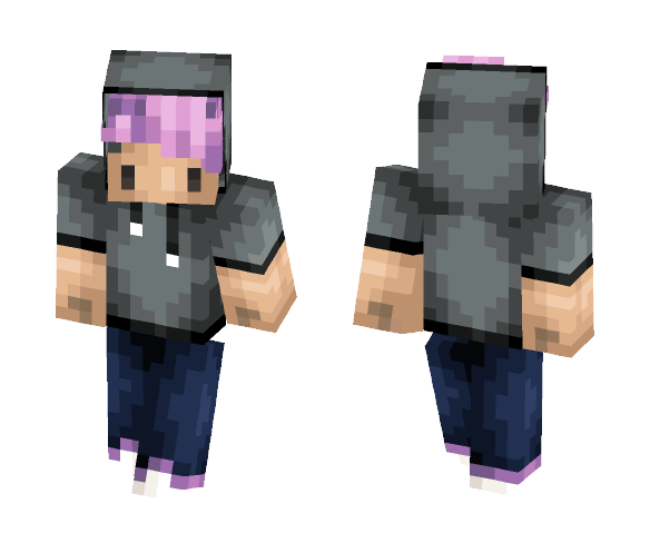 ameen - Male Minecraft Skins - image 1