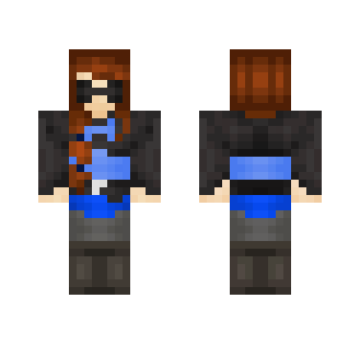 For A Friend #2 - Female Minecraft Skins - image 2