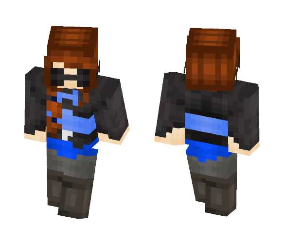 For A Friend #2 - Female Minecraft Skins - image 1