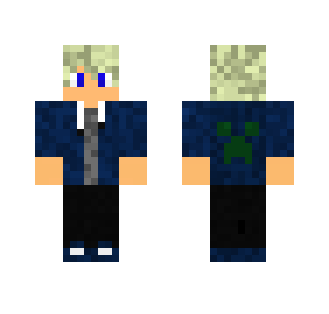 Guy - Male Minecraft Skins - image 2