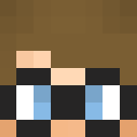 First Skin ~ Flannel Glasses Guy - Male Minecraft Skins - image 3