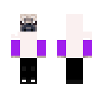 Pug - Male Minecraft Skins - image 2