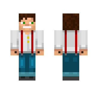 Jesse - Male Minecraft Skins - image 2