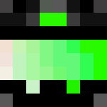 green combat armor - Male Minecraft Skins - image 3