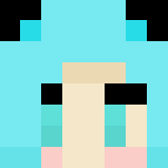 BebeMaki's Skin - Female Minecraft Skins - image 3