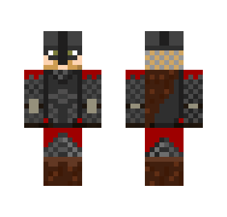Norten Knight - Male Minecraft Skins - image 2