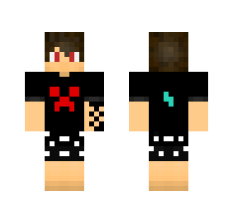 human before transforming - Male Minecraft Skins - image 2