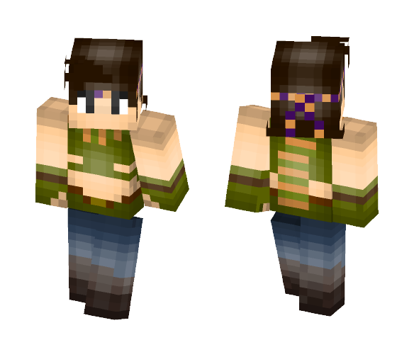 Joseph joestar - Male Minecraft Skins - image 1