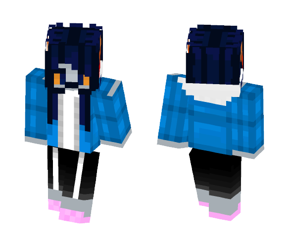 ~ M e g a l o m a n i a c ~ - Female Minecraft Skins - image 1