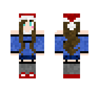 Majuh - Christmas - Christmas Minecraft Skins - image 2