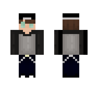 Skin request from Mako :P - Male Minecraft Skins - image 2