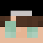 Skin request from Mako :P - Male Minecraft Skins - image 3