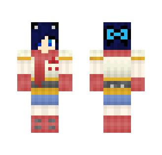 papyrus - Female Minecraft Skins - image 2