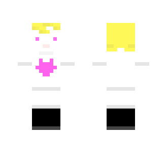 [kinda unfinished] Roxy Lalonde - Female Minecraft Skins - image 2